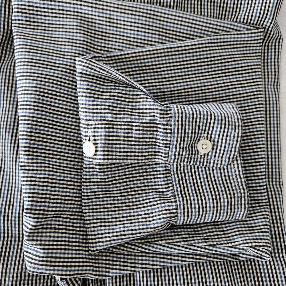 Ralph Lauren Marlowe long sleeve men's button down shirt